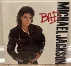SEALED Original Club Pressing Michael Jackson Bad 1987 Epic OE 40600