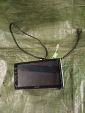 Kenwood DMX125DAB Double Din Touch Screen Mechless Media Player MP3 USB AUX unit