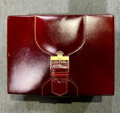 Authentic Vintage Rolex Daydate Box Ref 71.00.04