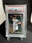 2024 Topps Chrome Update Rookie RC Raywave Refractor PSA 10 #USC88 Paul Skenes