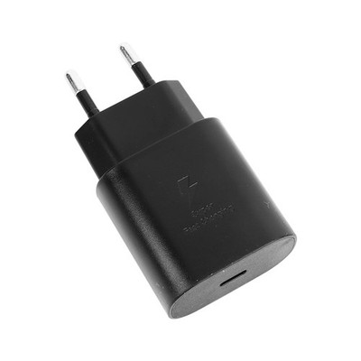 25W PD Charger 25W Europe USB Type C Super Fast Charger European Travel Adapter