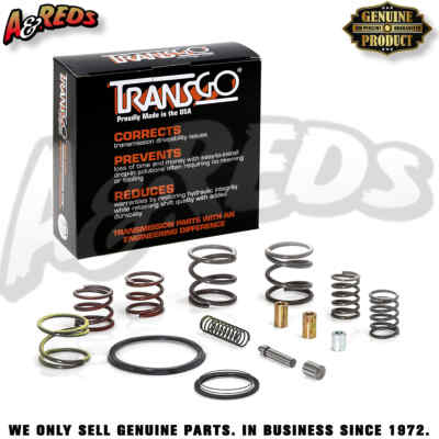 TransGo 4T65E SHIFT KIT (#SK 4T65E)