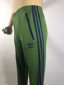 retro adidas tracksuit bottoms