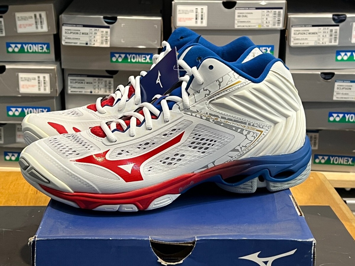 Mizuno Wave Lightning Z5 屋内コートシューズ 24.0 Mizuno Wave Lightning Z5 屋内コートシューズ 24.0 Amazon