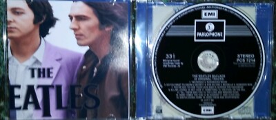 The Beatles Ballads 20 tracks on CD! | eBay