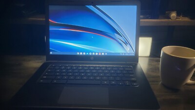 HP Chromebook 14-DB0031NR | eBay
