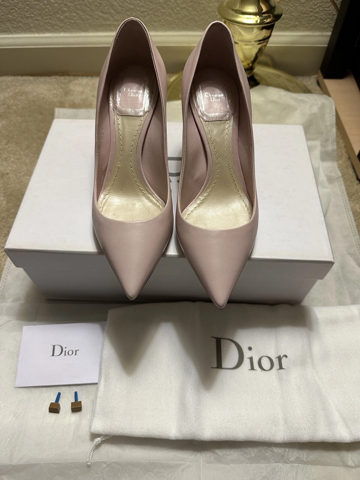 Chaussures Dior Femme 34.Retail