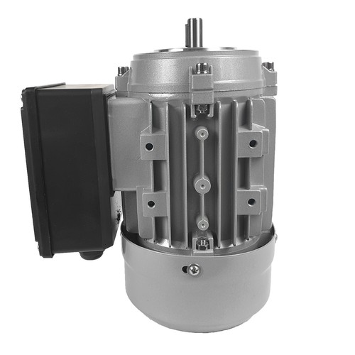Motore elettrico Monofase 2.2 kW 3 HP 2800 giri B14 MEC 90 230v - Picture 11 of 12