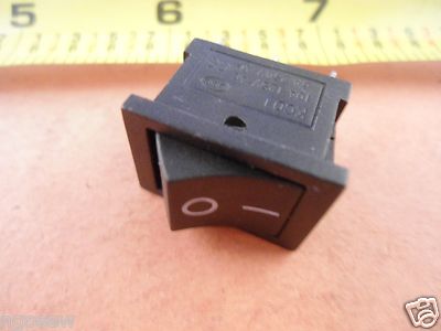 ELECTRIC ON OFF SWITCH for ROTARY CUTTER FABRIC CUTTING MACHINES with ...