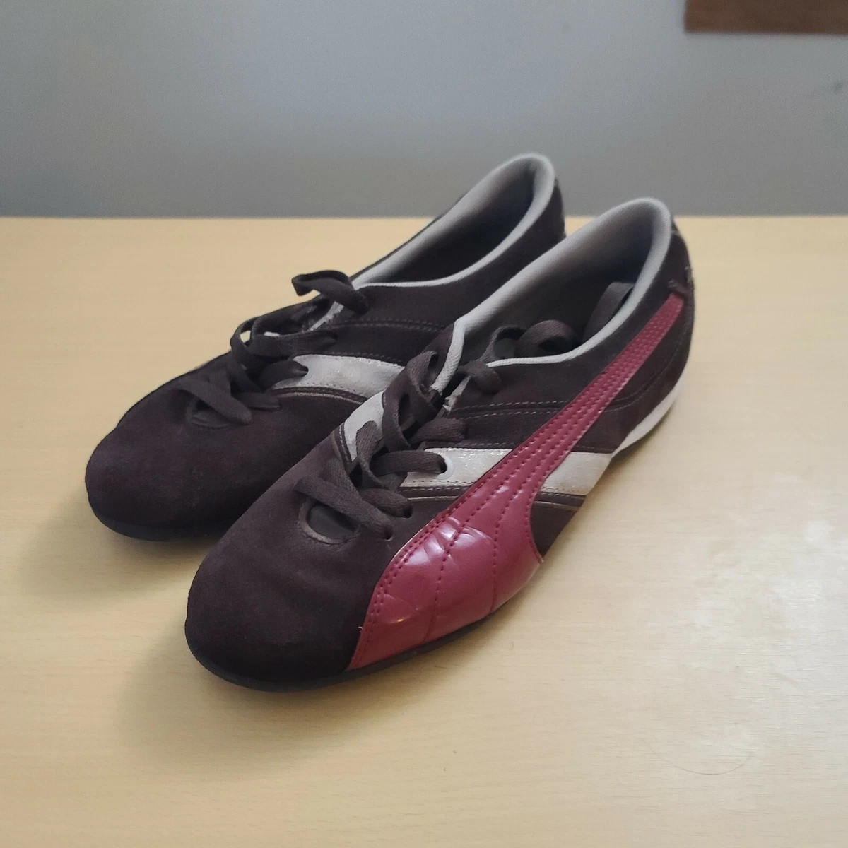 Puma speed cat sales size 9