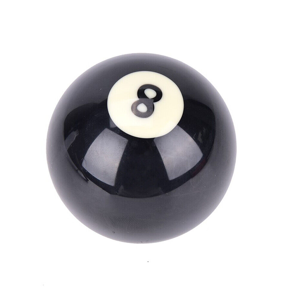 Black 8 Ball bowling ball Billards ball