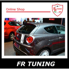 SPOILER ALFA ROMEO MITO JUNIOR ALETTONE SPORT LOOK