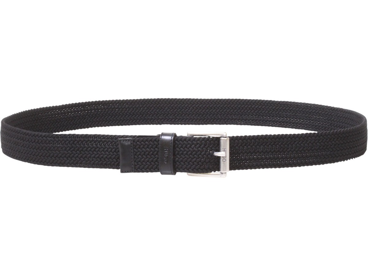 NWT | Cabi 4396 Boss Belt. Black Amazon.com: BOSS Men main image 4