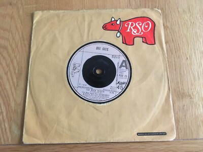 Bee Gees-Too much heaven.7''
