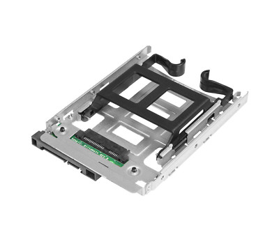 HDD/SSD Einbaurahmen Adapter 2,5'' auf 3,5'' für HP Z820 668261-001 12 SATA SAS