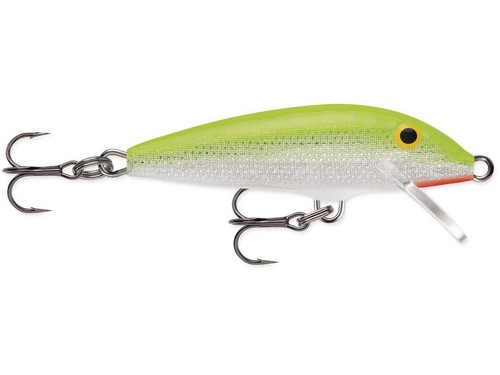 Rapala Original Floater 5cm 3g F05 Flottant Leurre NEUF COULEURS - Photo 26/27