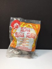 1997 Disney Jungle Book McDonald's Happy Meal Toy 1 Baloo NISP