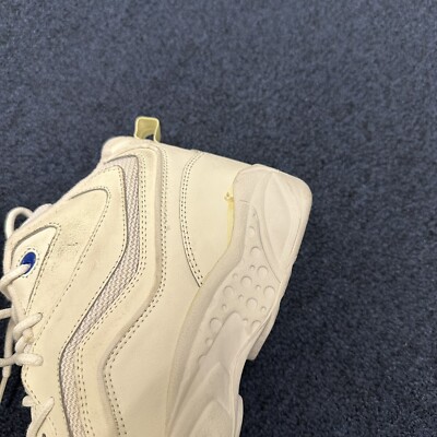 Xanthus Vintage Basketball Sneaker Xavier McDaniel sneaker 1990s