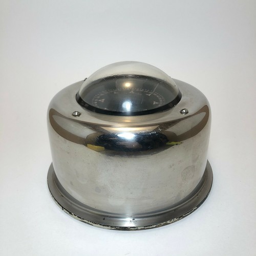 Vintage Marine Compass E.S. Ritchie Inc Pembroke Mass 2 eBay