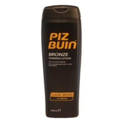 piz buin bronzer
