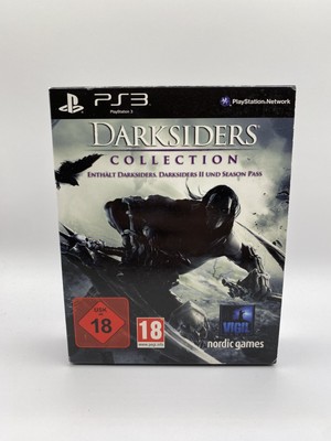 Darksiders Collection Edition - PAL Playstation 3 - PS3