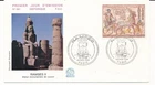D402487 France FDC Art Paintings Ramses II