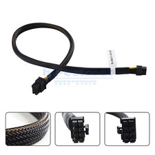 8pin to 8pin GPU Power Cable For HP DL380 G10 Nvidia K80/M40/M60/P40/P100 PCIE