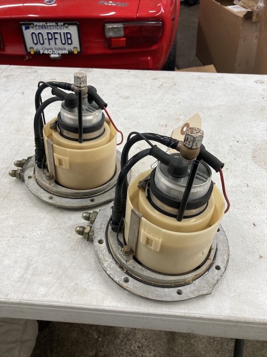 Ferrari 348 TS Fuel Pumps | OE