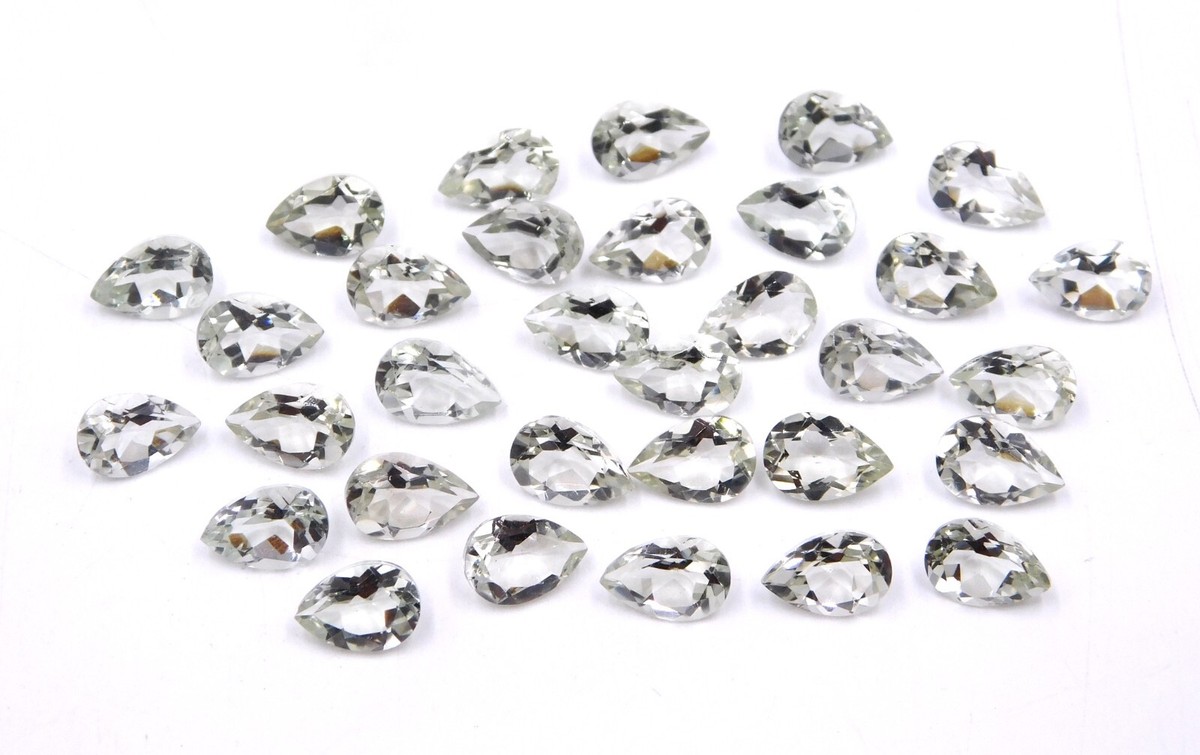 Perlina Irregolare In Zama - Oro 2,6x4,8mm | - Il Negozio Per La Bigiotteria - Foto 3