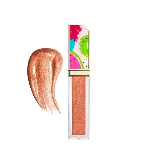 Too Faced Gold Lip Glosses