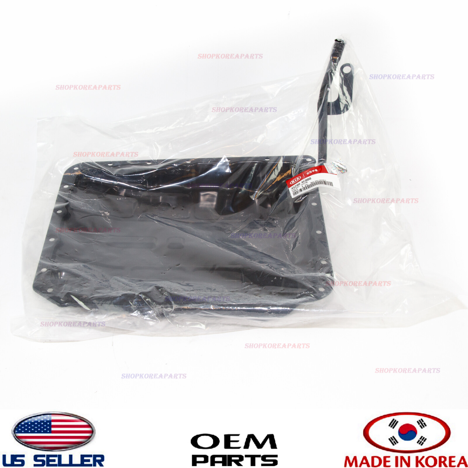 Genuine Transmission Cover Oil Pan OEM Kia Sorento 20052009 452804C000