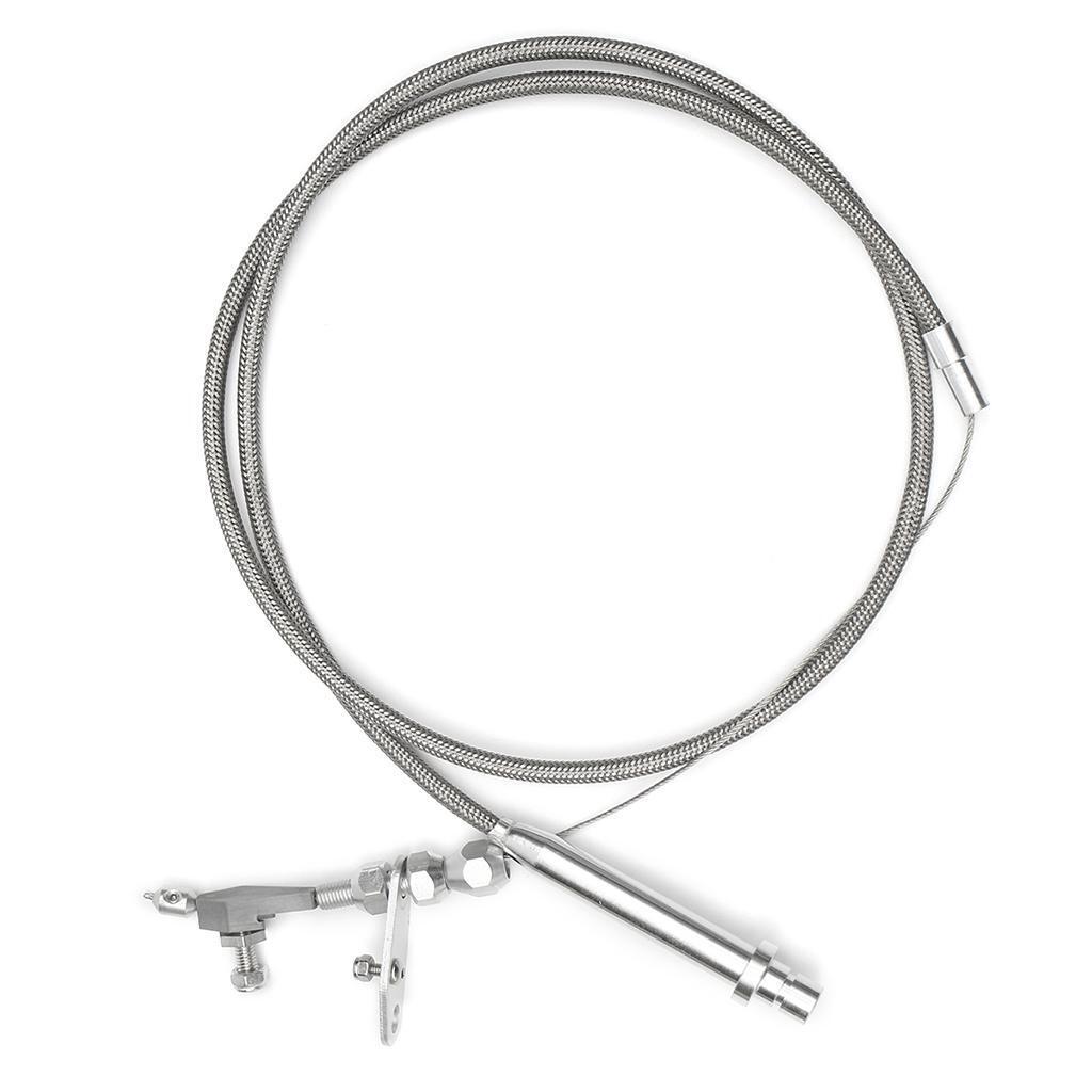 Kick Down Cable Transmission Kickdown Detent 0 | eBay