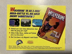 Wizards & Warriors III NES MANUAL ONLY NO BOX OR GAME