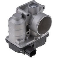 NTY Drosselklappenstutzen FüR Nissan Almera Tino V10 1.8 N16 1.5 WP12
