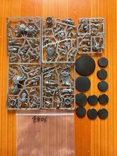 Unpainted Lord of Contagion Dark Imperium Plague Marines Old Foetid Bloat-drone