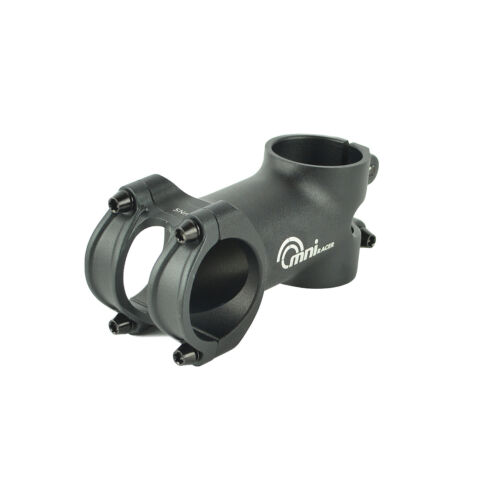 OMNI Racer WORLDS LIGHTEST ULTRA-Lite 3D Forged Alloy Stem: 31.8x 40-130mm BLACK - Picture 18 of 64