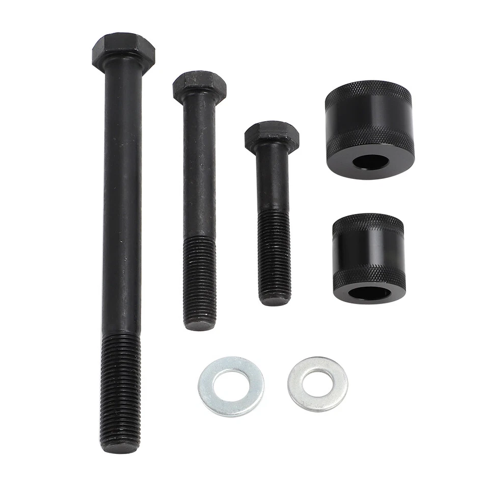 For 03-11 Element 02-06 CRV Engine &Subframe Drop Set & Rear Trailing Arm Spacer - Image 4 of 4