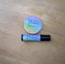 Plantain Balm or Oil