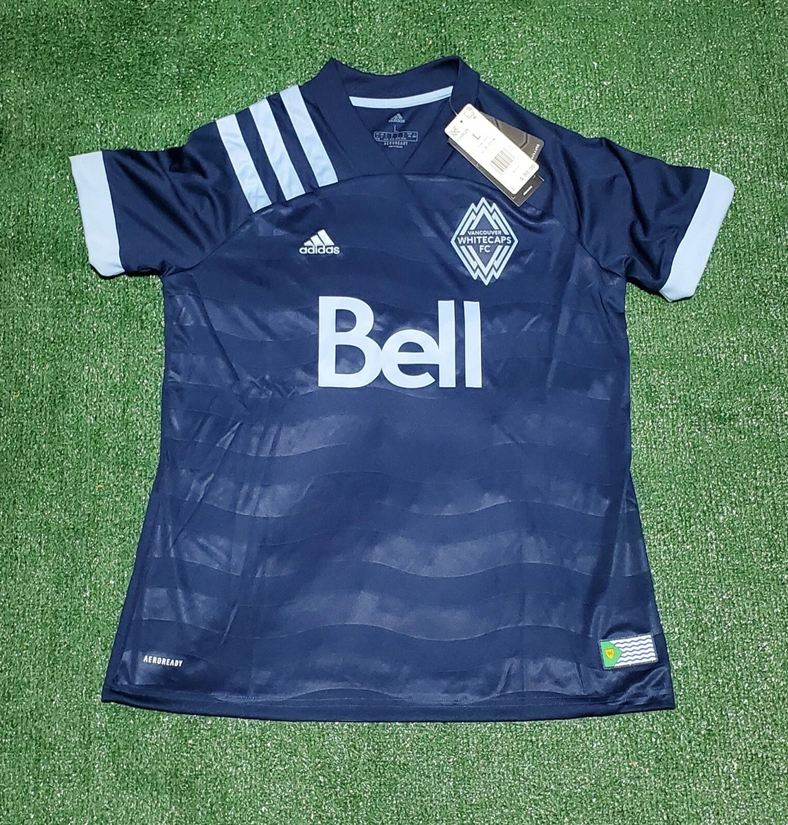 Whitecaps wave cheap jersey