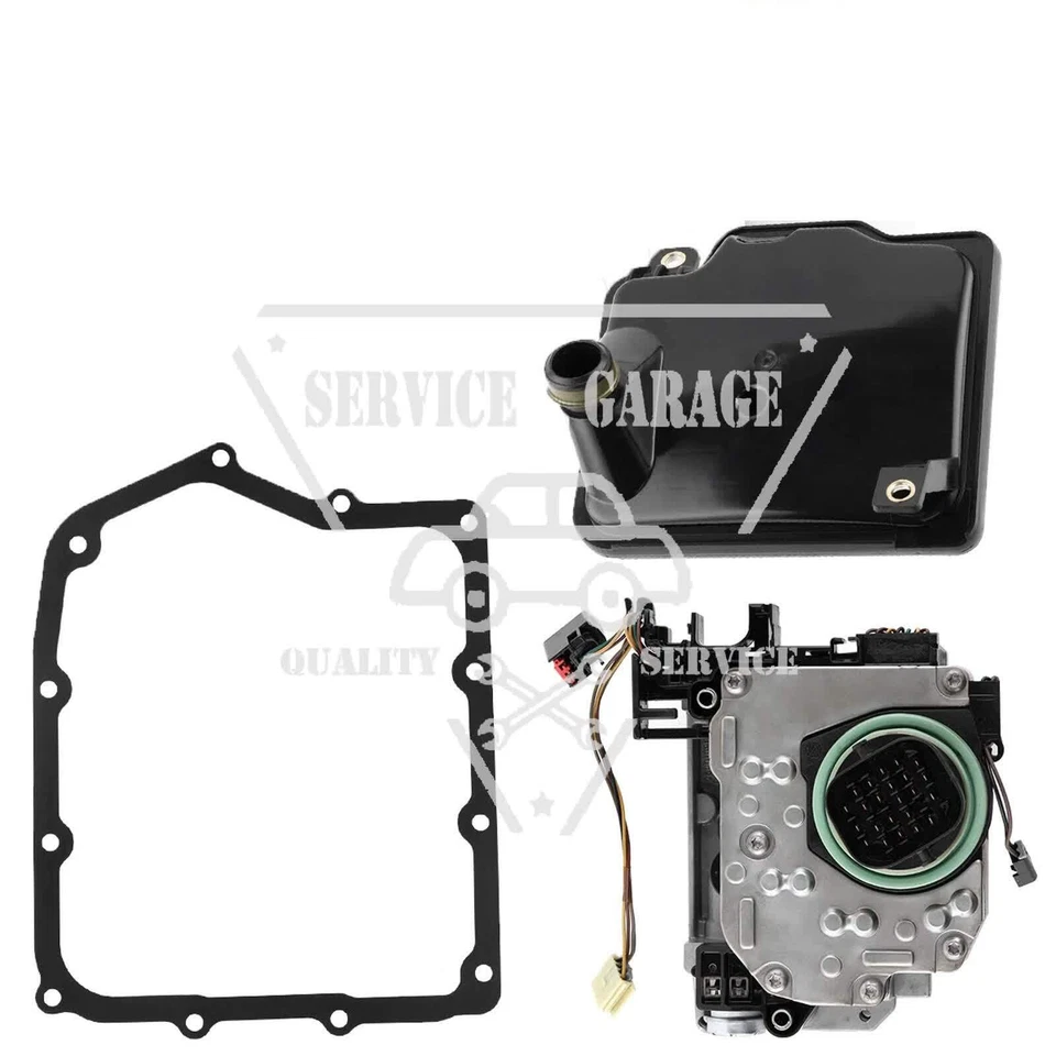 Bloque de control de solenoide de cambio de transmisión Chrysler Town & Country 2008-2016 Foto 2 de 4
