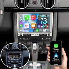 Carplay For Porsche Boxster