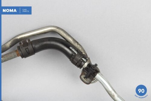 07-08 Lexus ES350 XV40 3.5L Engine Motor Oil Cooler Line Hose Pipe Set of 2 OEM - Picture 3 of 12