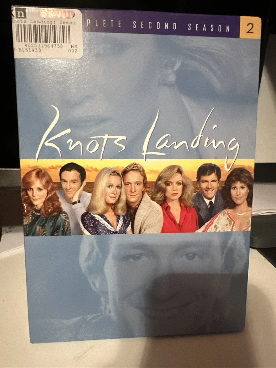 Knots Landing DVDs for sale | eBay