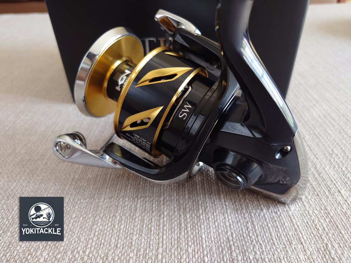 Shimano STELLA SW 10000HG Spinning Reel SHIPPING from Japan | eBay