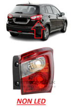 Neu Für Suzuki SX4 S-CROSS 2013-2016 Rückleuchte Außen Rechts Nicht LED