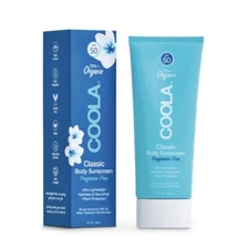 Classic Body Sunscreen SPF 50 by Coola, 5 oz Fragrance-Free