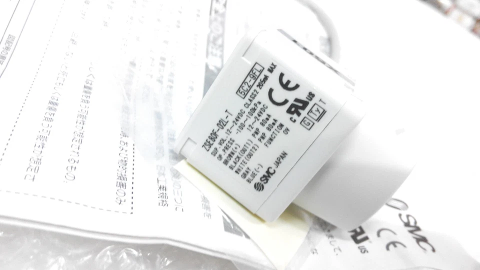 SMC ZSE80F-02L-T-X501 - Image 2 of 4