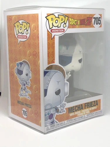 FUNKO POP 705 ANIMACIÓN Dragon Ball Z Mecha Freezer