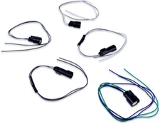 Aquatic AV Front & Rear Speaker Harness Adaptor (HN100)
