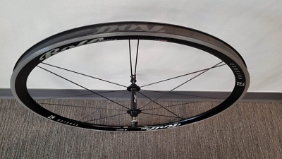 Rolf Prima Echelon Alloy Black 700c (622 x 19TC) Front Wheel QR